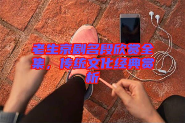 老生京劇名段欣賞全集，傳統(tǒng)文化經(jīng)典賞析