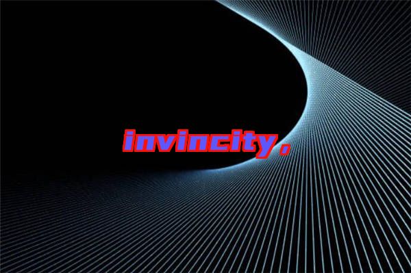 invincity，