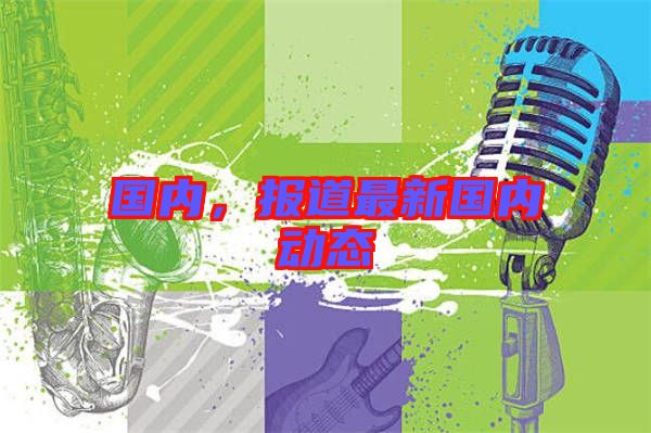 國(guó)內(nèi)，報(bào)道最新國(guó)內(nèi)動(dòng)態(tài)
