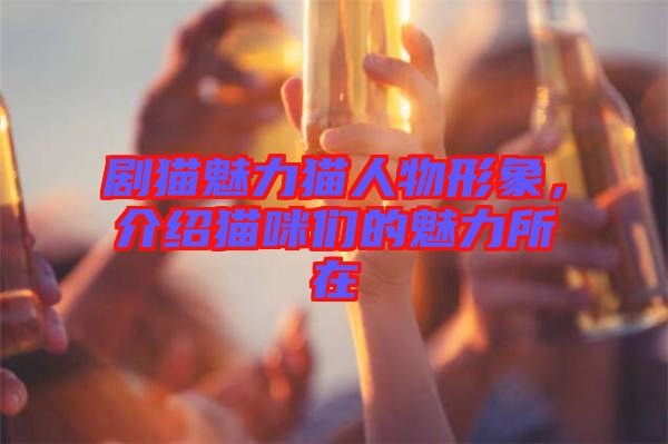 劇貓魅力貓人物形象，介紹貓咪們的魅力所在