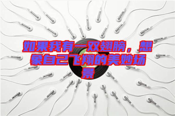 如果我有一雙翅膀，想象自己飛翔的美妙場(chǎng)景