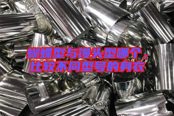 蝴蝶型與饅頭型哪個(gè)，比較不同型號(hào)的身衣