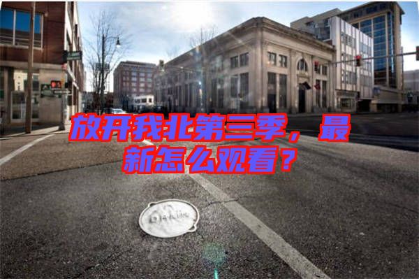 放開我北第三季，最新怎么觀看？