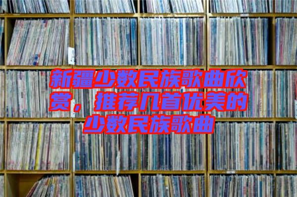 新疆少數(shù)民族歌曲欣賞，推薦幾首優(yōu)美的少數(shù)民族歌曲
