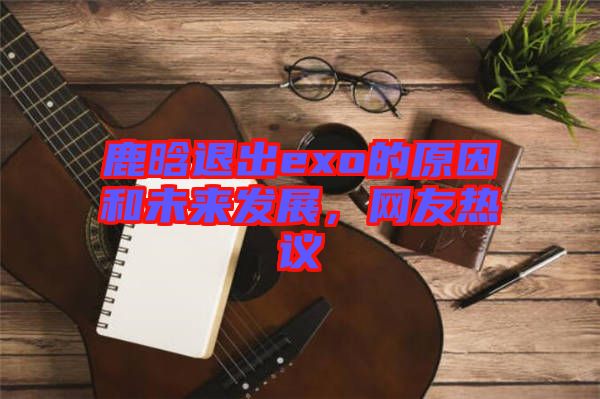 鹿晗退出exo的原因和未來發(fā)展，網(wǎng)友熱議
